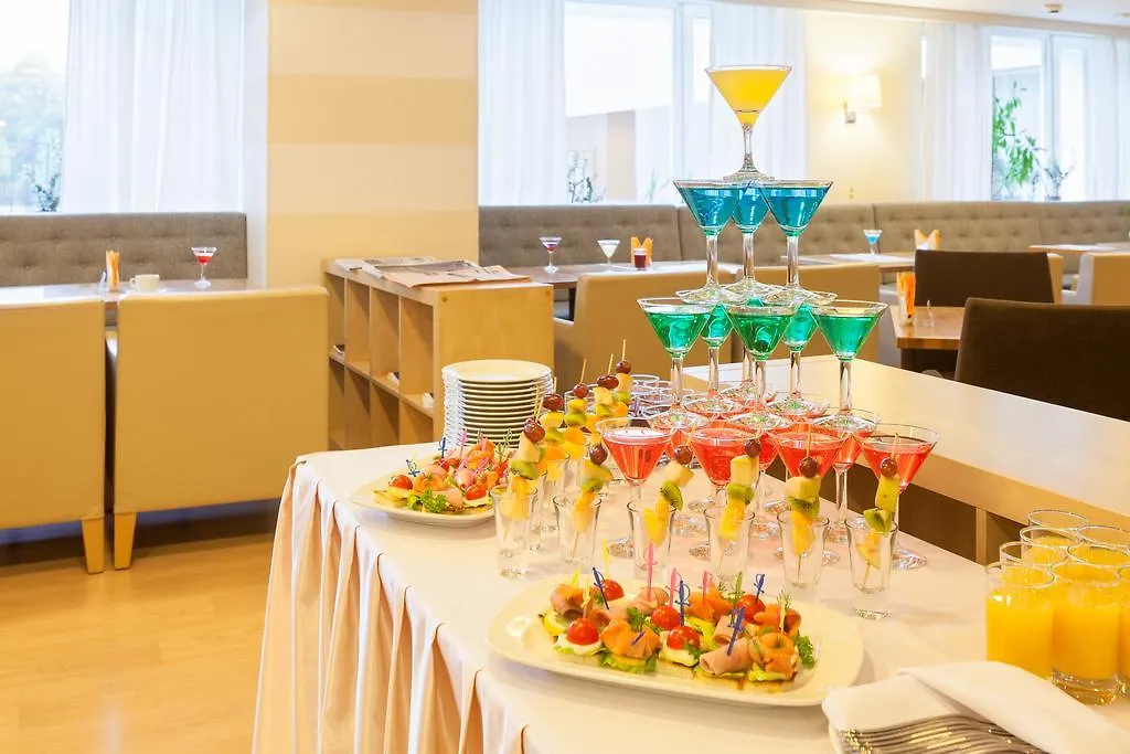 Sunflower Park Hotel Moskva Rusko