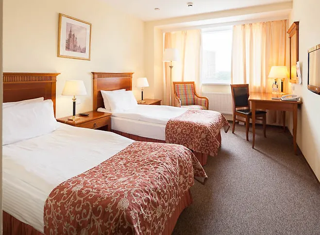 ****  Sunflower Park Hotel Moskva Rusko