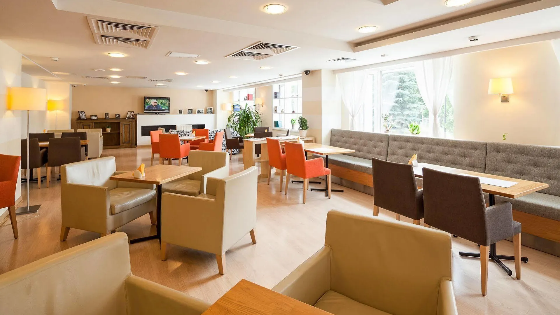 Sunflower Park Hotel Moscow