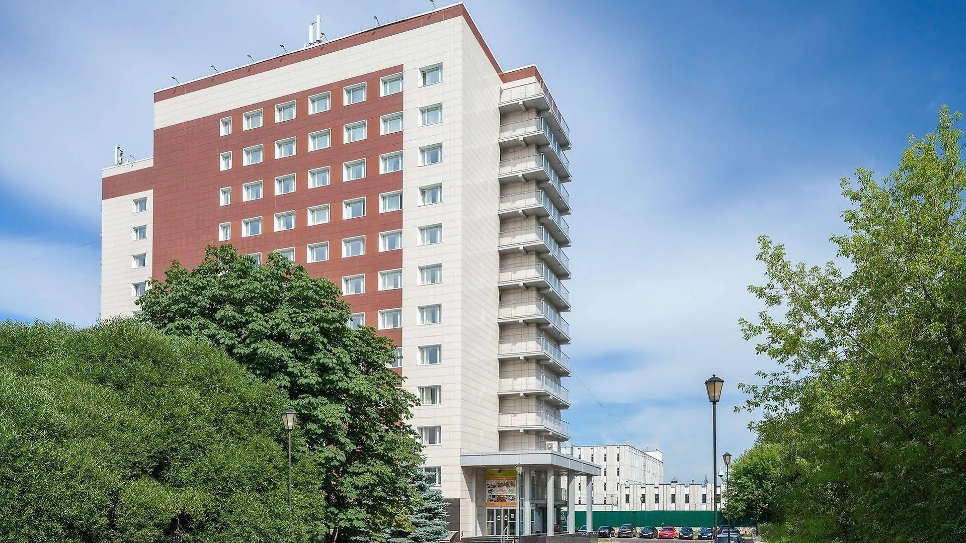 Sunflower Park Hotel Moscow