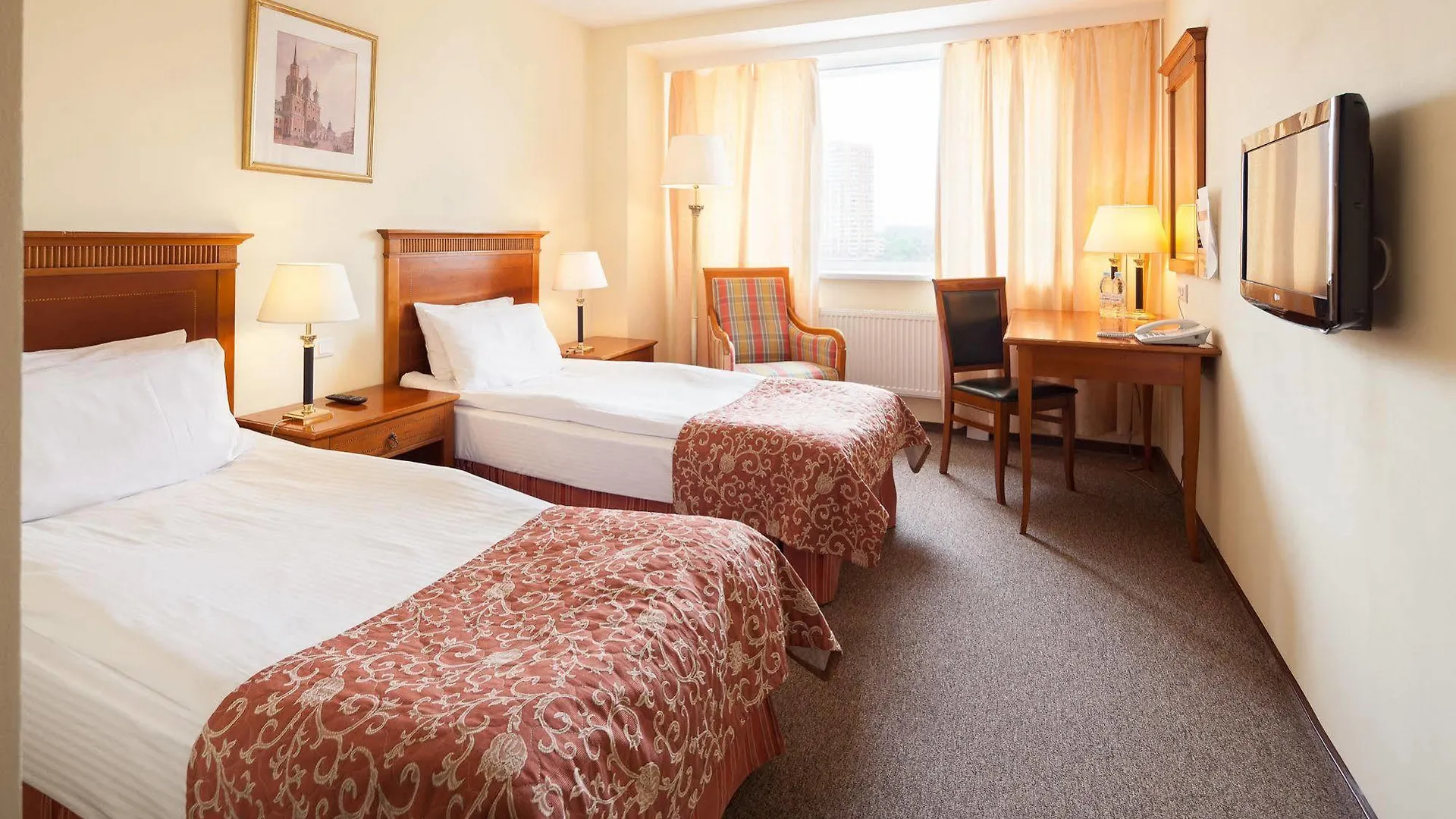 Sunflower Park Hotel Moskva