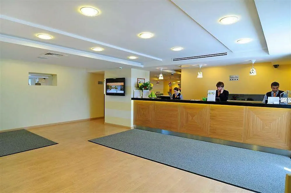 Sunflower Park Hotel Moscow