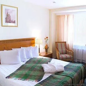 ****  Sunflower Park Hotel Moskva Rusko